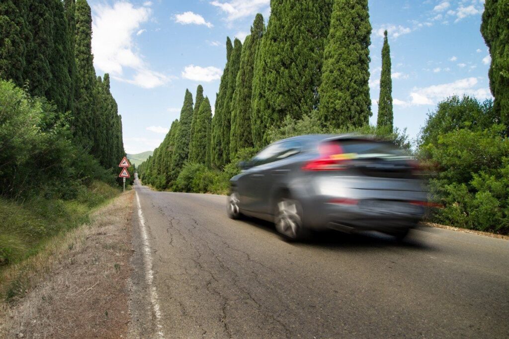 Rally de narón