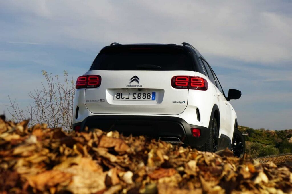 Citroën c4 picasso y grand c4 picasso